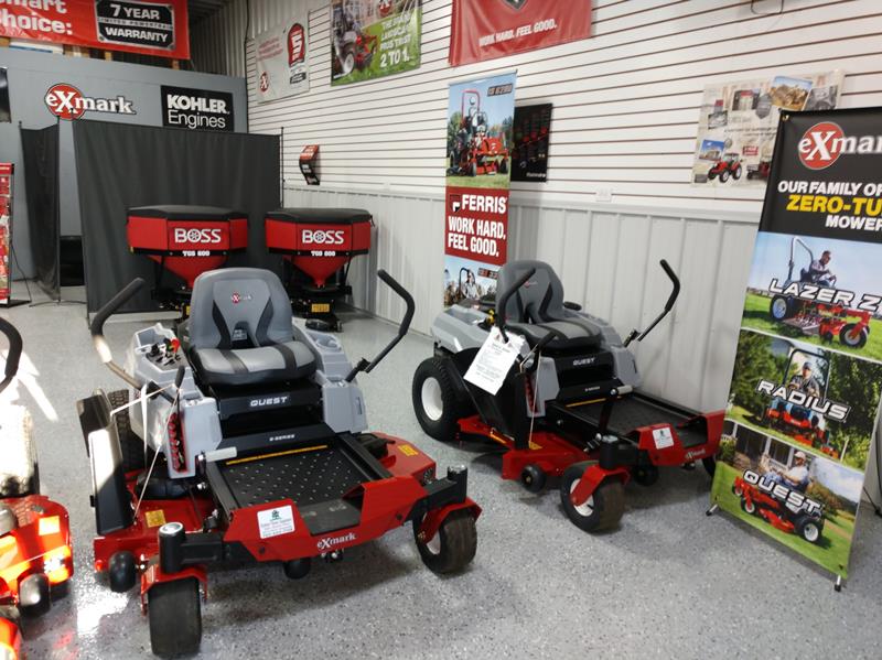 JTN Outdoor Power Equipment Greencastle, IN